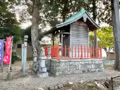 瓜生津稲荷神社(滋賀県)