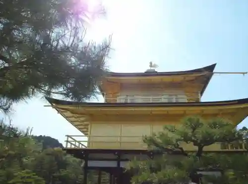 鹿苑寺（金閣寺）(京都府)