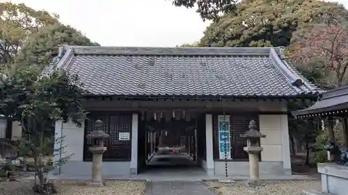 旦椋神社(京都府)