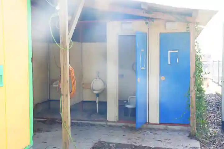 曩祖八幡宮のその他建物