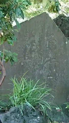 赤城久伊豆神社のその他建物