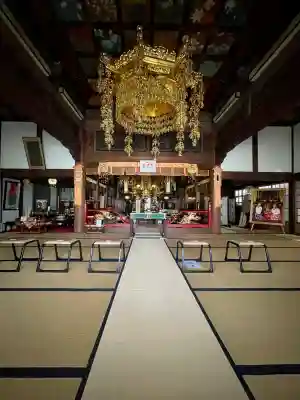 根岸山大聖院覺王寺(神奈川県)