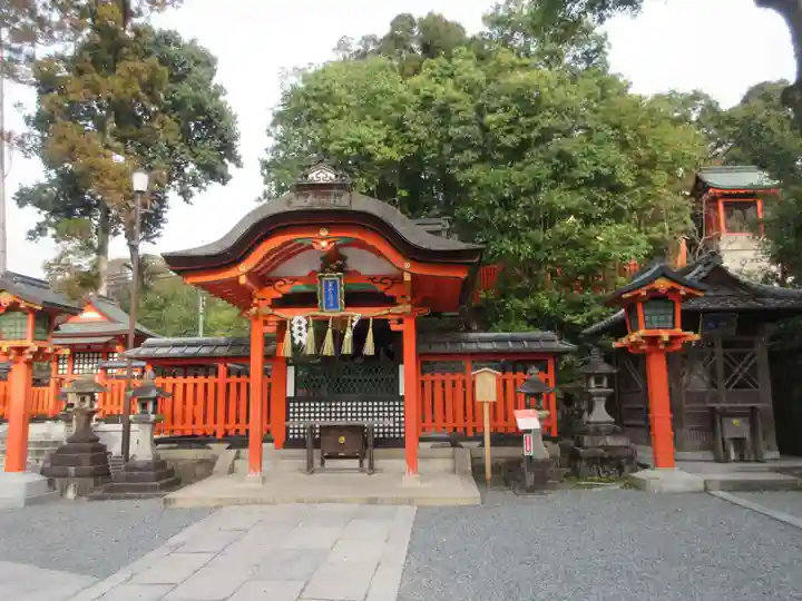 伏見稲荷大社(京都府)