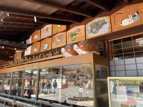 護王神社のその他建物