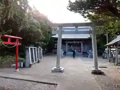 嚴島神社(千葉県)