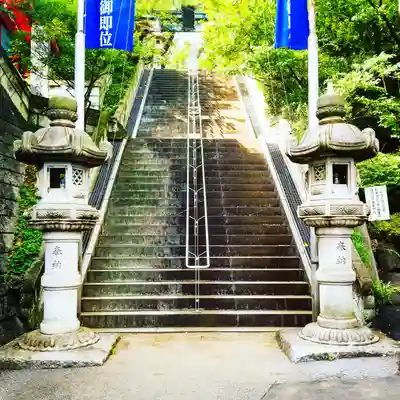 市谷亀岡八幡宮のその他建物