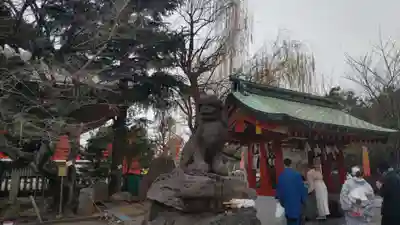 浅草神社のその他建物