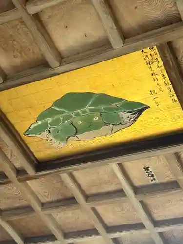 江島神社の芸術