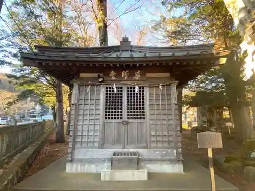 淺間神社（忍野八海）の末社