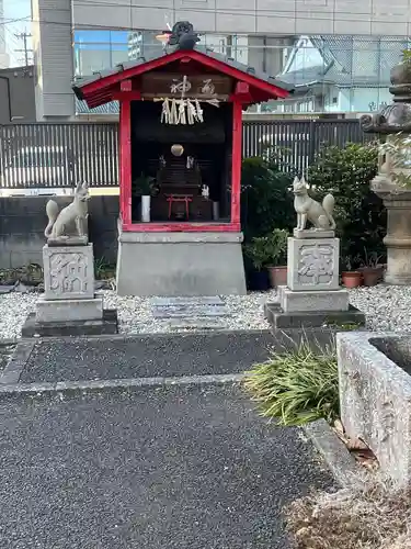 功徳院の末社・摂社