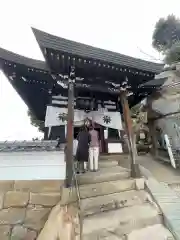 千光寺の本殿