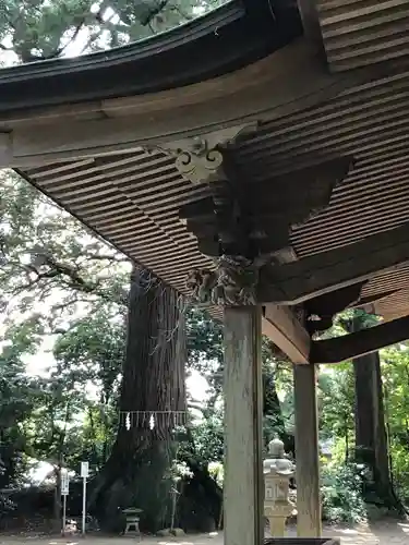 側高神社のその他建物