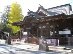 妻沼聖天山歓喜院(埼玉県)