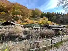 鶴の湯神社(秋田県)