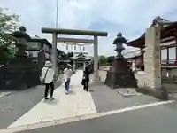 羽田神社(東京都)