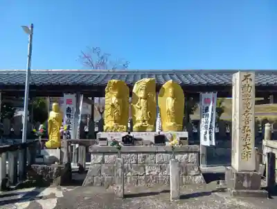 乙津寺 (鏡島弘法)(岐阜県)