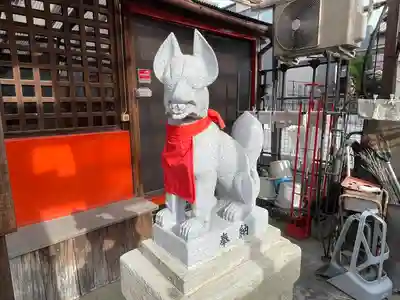 一王稲荷社(三重県)