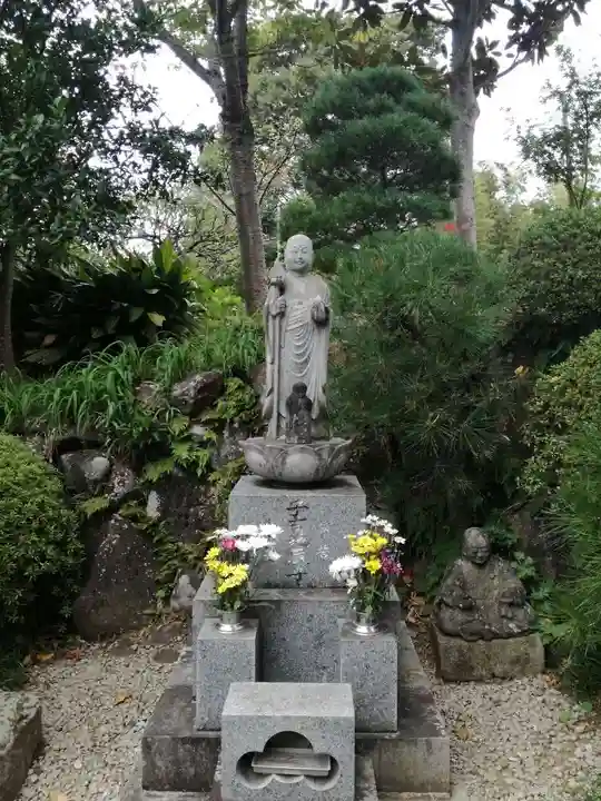 一乗院(開運出世筑波不動尊) の仏像