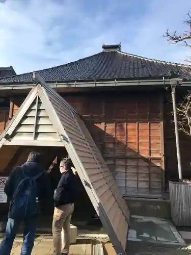 妙立寺のその他建物