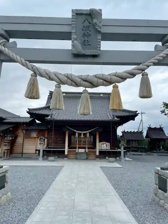栗橋八坂神社(埼玉県)