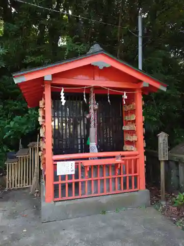 海南神社(神奈川県)