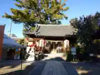 伊奴神社(愛知県)