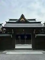 伊勢神宮内宮（皇大神宮）(三重県)