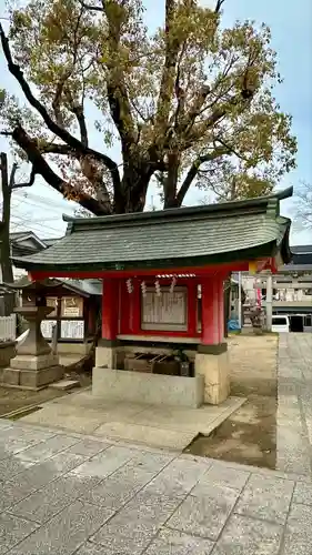 長瀨神社(大阪府)