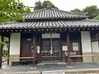 放光寺の本殿・本堂