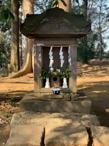 長尾神社の末社・摂社