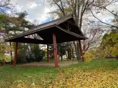 永山神社の建物その他