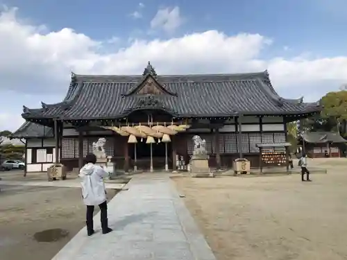 曽根天満宮(兵庫県)