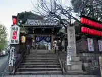 豊川稲荷東京別院(東京都)