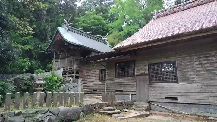 大麻山神社(島根県)