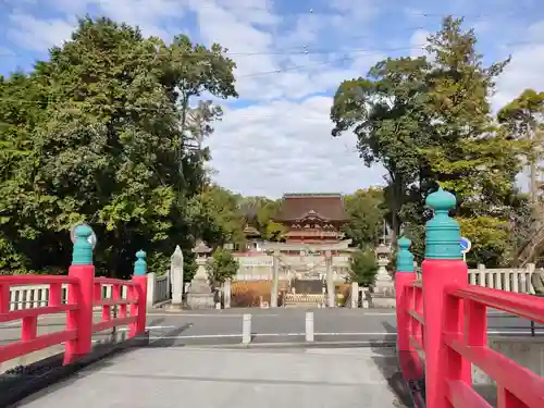 伊賀八幡宮のその他建物