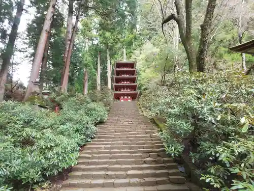室生寺のその他建物