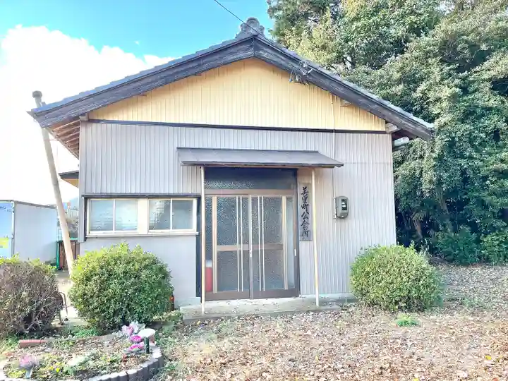 美里神社のその他建物