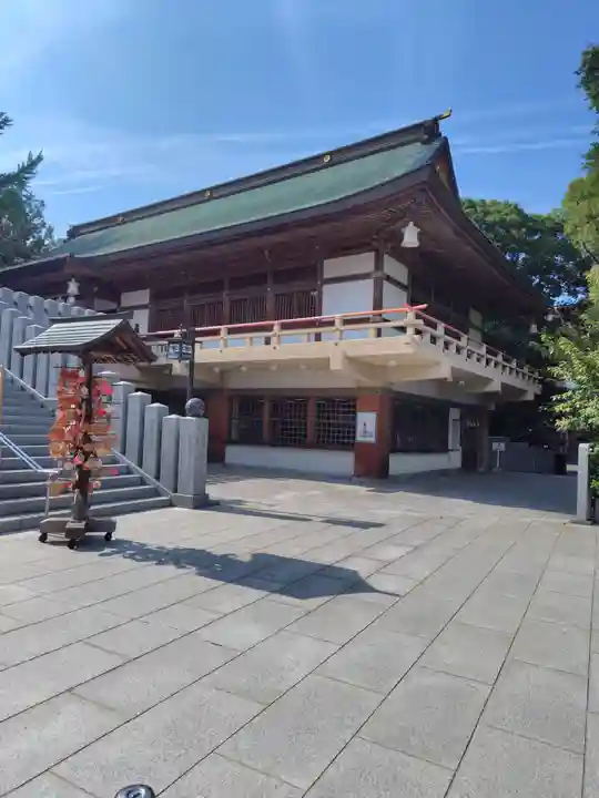 伊豫豆比古命神社(愛媛県)