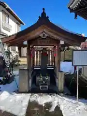 清岸寺の地蔵