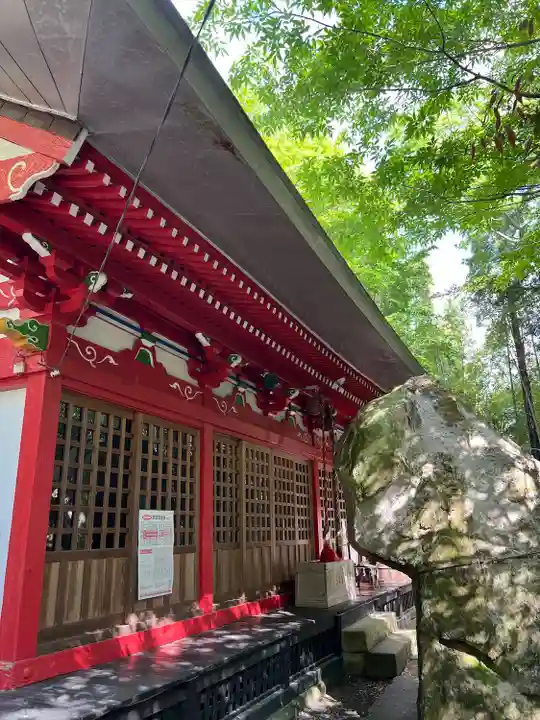 日枝神社(福島県)