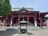 成田山札幌別院新栄寺(北海道)