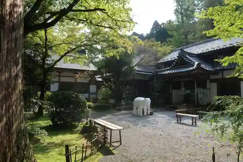 華厳寺のその他建物