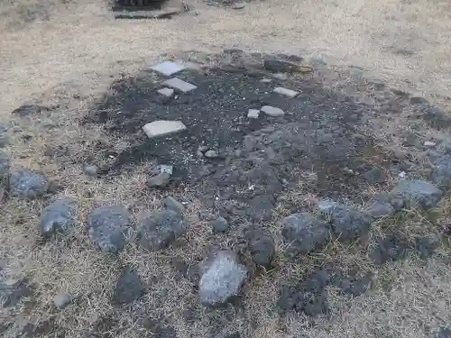 鶴見山上権現一の宮のその他建物