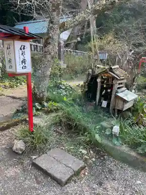 伊那下神社(静岡県)