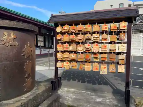 八幡八雲神社(東京都)