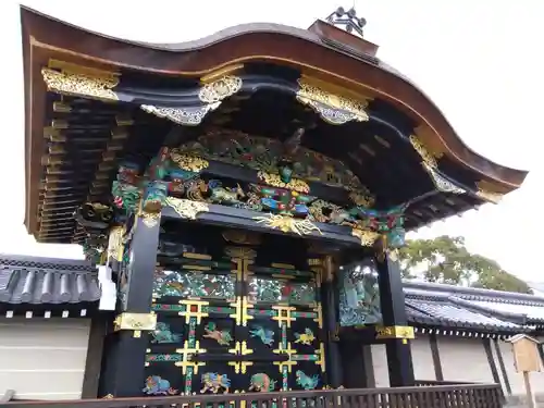 本願寺（西本願寺）(京都府)