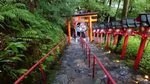 貴船神社(京都府)