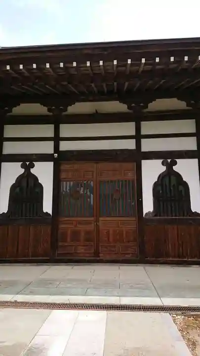 宗玄寺の本殿・本堂