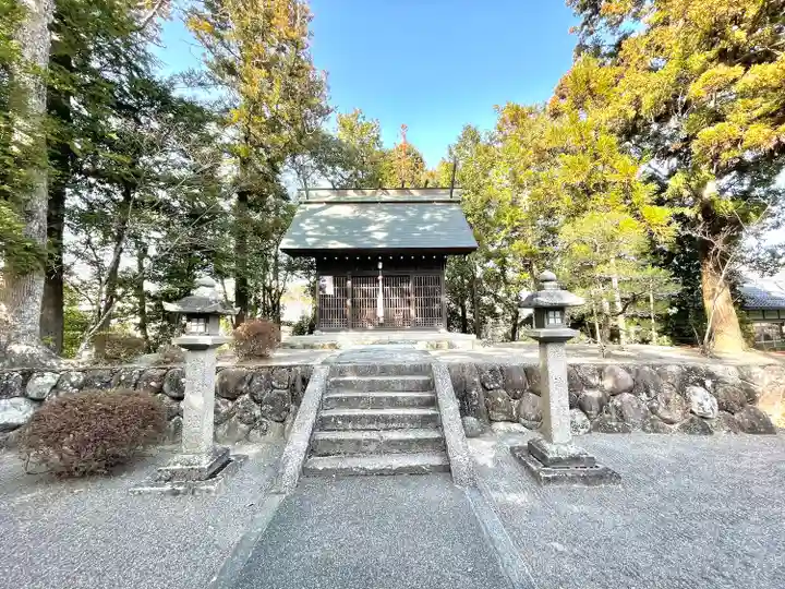 豊受神社(滋賀県)
