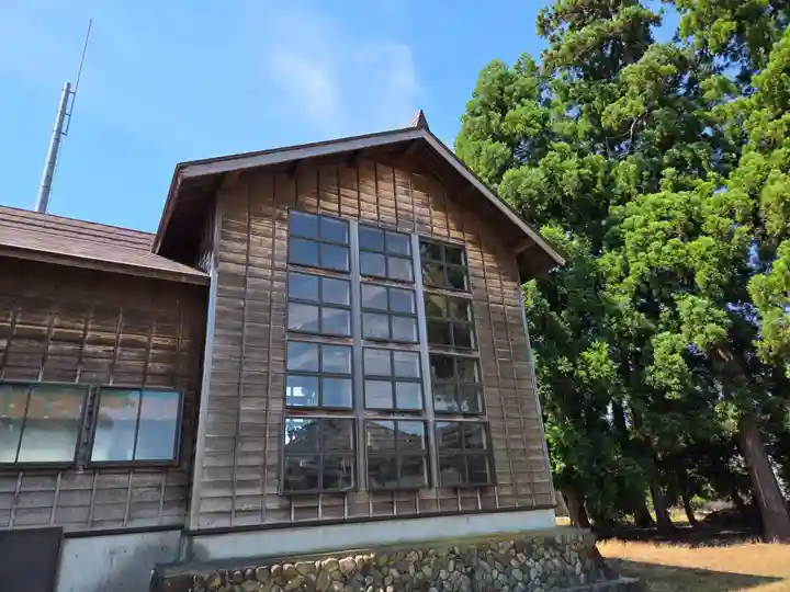 八幡宮(新潟県)
